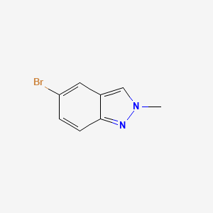5-bromo-2-methylindazole CAS 465529-56-0