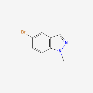 5-bromo-1-methylindazole CAS 465529-57-1