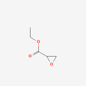 ethyl oxirane-2-carboxylate CAS 4660-80-4