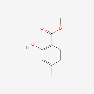 methyl 2-hydroxy-4-methylbenzoate CAS 4670-56-8