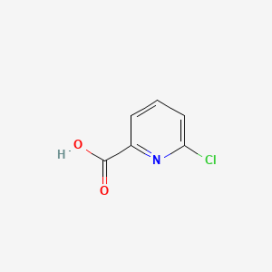 6-chloropyridine-2-carboxylic acid CAS 4684-94-0
