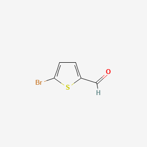 5-bromothiophene-2-carbaldehyde CAS 4701-17-1
