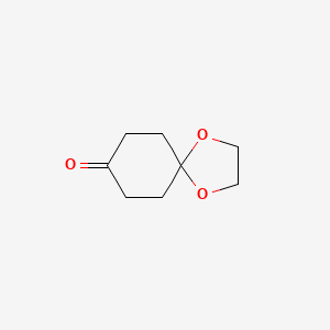 1,4-dioxaspiro[4.5]decan-8-one CAS 4746-97-8