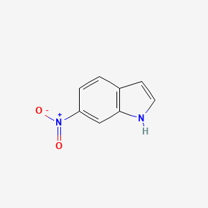 6-nitro-1H-indole CAS 4769-96-4