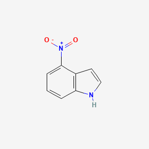 4-nitro-1H-indole CAS 4769-97-5