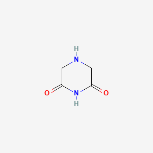 piperazine-2,6-dione CAS 4774-22-5
