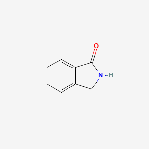 2,3-dihydroisoindol-1-one CAS 480-91-1