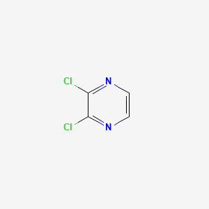 2,3-dichloropyrazine CAS 4858-85-9