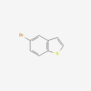 5-bromo-1-benzothiophene CAS 4923-87-9