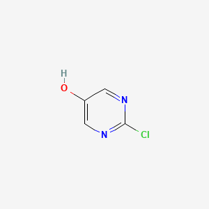 2-chloropyrimidin-5-ol CAS 4983-28-2