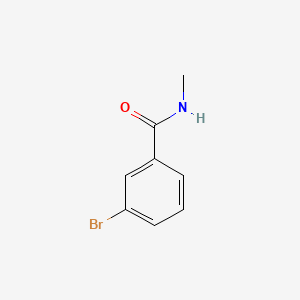 3-bromo-N-methylbenzamide CAS 49834-22-2