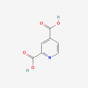 pyridine-2,4-dicarboxylic acid CAS 499-80-9