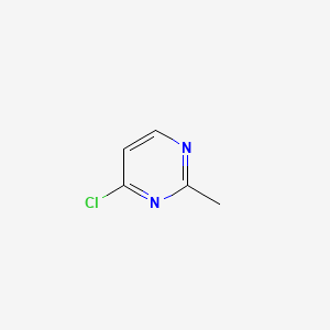 4-chloro-2-methylpyrimidine CAS 4994-86-9