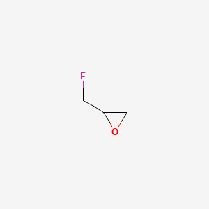 2-(fluoromethyl)oxirane CAS 503-09-3