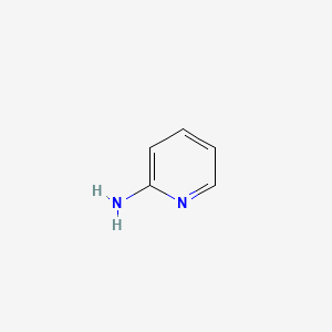 pyridin-2-amine CAS 504-29-0
