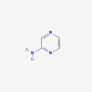 pyrazin-2-amine CAS 5049-61-6