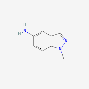 1-methylindazol-5-amine CAS 50593-24-3