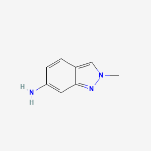 2-methylindazol-6-amine CAS 50593-30-1