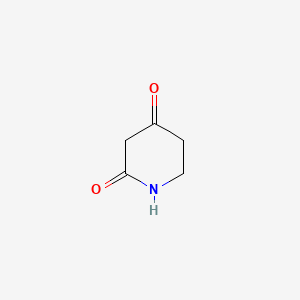 piperidine-2,4-dione CAS 50607-30-2