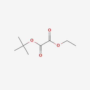2-O-tert-butyl 1-O-ethyl oxalate CAS 50624-94-7