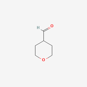 oxane-4-carbaldehyde CAS 50675-18-8