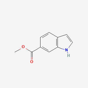 methyl 1H-indole-6-carboxylate CAS 50820-65-0