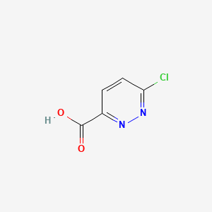 6-chloropyridazine-3-carboxylic acid CAS 5096-73-1
