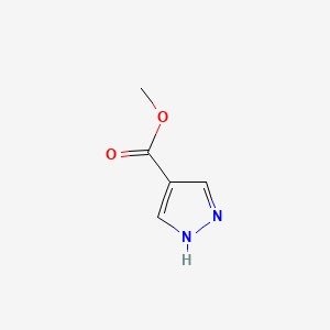 methyl 1H-pyrazole-4-carboxylate CAS 51105-90-9