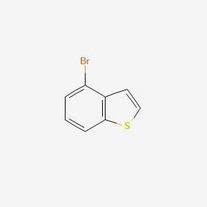 4-bromo-1-benzothiophene CAS 5118-13-8