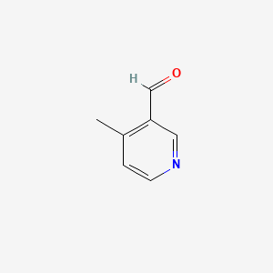 4-methylpyridine-3-carbaldehyde CAS 51227-28-2