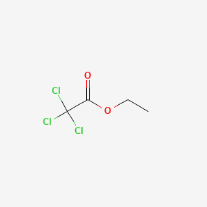 ethyl 2,2,2-trichloroacetate CAS 515-84-4