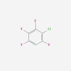 2-chloro-1,3,4,5-tetrafluorobenzene CAS 5172-06-5