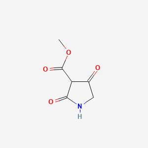 methyl 2,4-dioxopyrrolidine-3-carboxylate CAS 51925-57-6