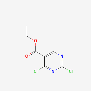 ethyl 2,4-dichloropyrimidine-5-carboxylate CAS 51940-64-8