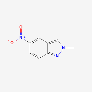 2-methyl-5-nitroindazole CAS 5228-48-8