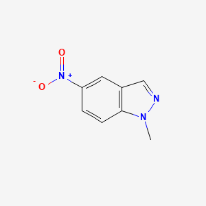 1-methyl-5-nitroindazole CAS 5228-49-9