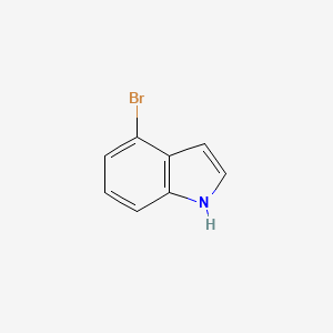 4-bromo-1H-indole CAS 52488-36-5