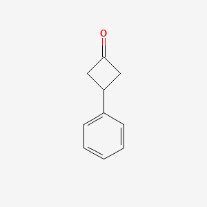 3-phenylcyclobutan-1-one CAS 52784-31-3