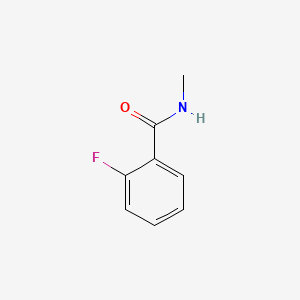 2-fluoro-N-methylbenzamide CAS 52833-63-3