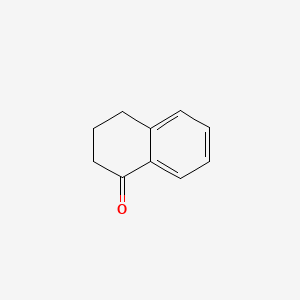 3,4-dihydro-2H-naphthalen-1-one CAS 529-34-0