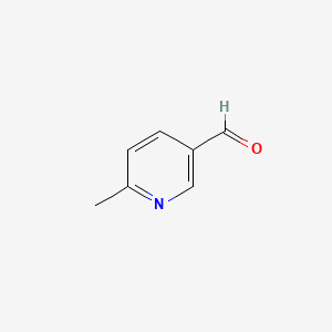6-methylpyridine-3-carbaldehyde CAS 53014-84-9