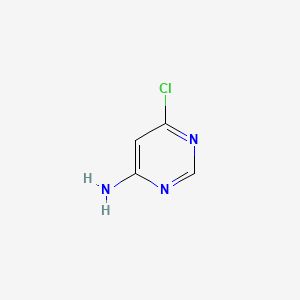 6-chloropyrimidin-4-amine CAS 5305-59-9