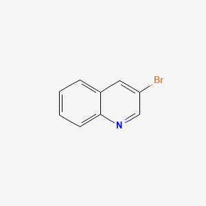 3-bromoquinoline CAS 5332-24-1