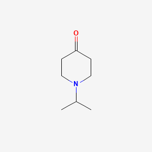 1-propan-2-ylpiperidin-4-one CAS 5355-68-0