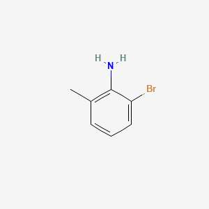 2-bromo-6-methylaniline CAS 53848-17-2