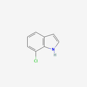 7-chloro-1H-indole CAS 53924-05-3