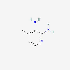 4-methylpyridine-2,3-diamine CAS 53929-59-2