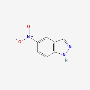 5-nitro-1H-indazole CAS 5401-94-5