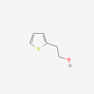 2-thiophen-2-ylethanol CAS 5402-55-1
