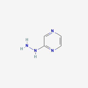 pyrazin-2-ylhydrazine CAS 54608-52-5